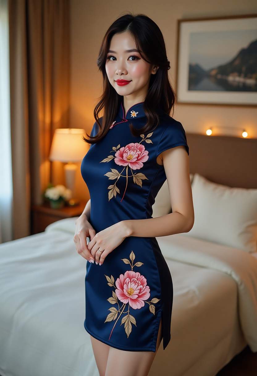 蓝光画质修复动态